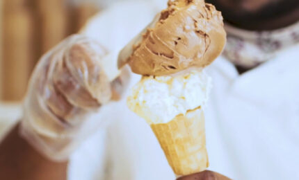 Continua a crescere la produzione di gelato nell'Ue, +1,9% nel 2025