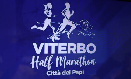 Sport, inclusione e cittadinanza europea alla Viterbo Half Marathon