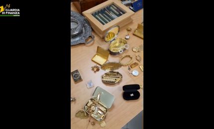 Evasione fiscale, confiscati beni per 2,5 milioni a Genova
