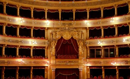 Il Teatro Massimo di Palermo si conferma prima Fondazione lirico-sinfonica del Mezzogiorno