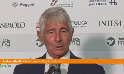 Abodi "Fiducioso per Euro2032, autonomia valore molto importante"