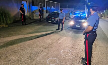 Messina, agguato a Zafferia: uomo ai domiciliari ferito da un colpo di pistola