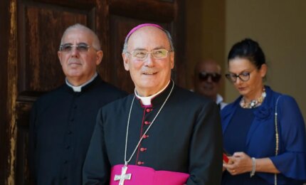 Vescovo Giurdanella &ldquo;Respingimento &egrave; una parola antievangelica e disumana&rdquo;
