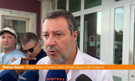 Roggero, Salvini "Avanti su norma anti-risarcimenti. Sulla grazia profilo basso"