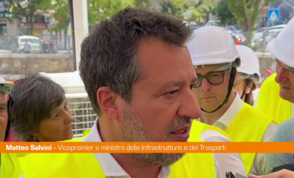 Lega, Salvini "Al lavoro per rafforzare la squadra"