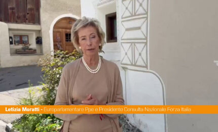 Difterite, Moratti "Vaccinare i bambini &egrave; un dovere di responsabilit&agrave;"