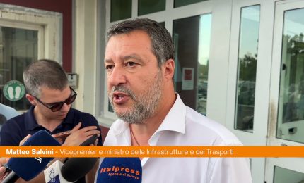 Lega, Salvini "Al direttivo ho tanto da fare, non ho tempo per litigare"