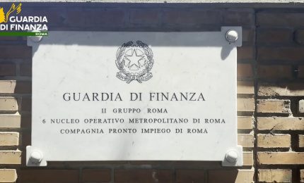 Roma, frode su fondi Pnrr. Sequestrati 800 mila euro