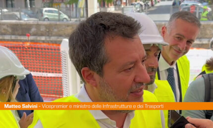Caso Ranucci, Salvini "Serve chiarezza, penso sia necessaria una pausa"