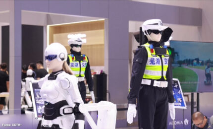 Al via a Pechino la World Robot Conference 2026