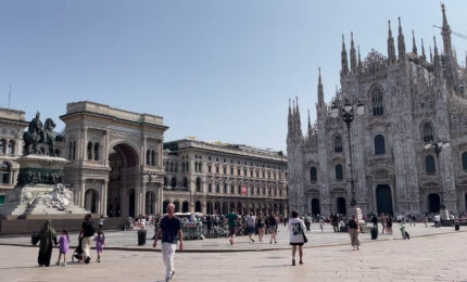 Turismo, prenotazioni in crescita in Lombardia. Milano sempre pi&ugrave; attrattiva