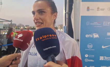 Giochi Mediterraneo, Malavisi bronzo nel salto con asta "Sapevo potercela fare"