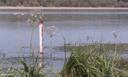 Bulgaria, il Danubio non &egrave; navigabile, l'export dei cereali &egrave; a rischio