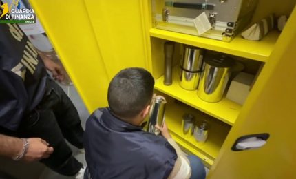 Varese, Gdf intensifica i controlli ai distributori di carburante, 6 multati
