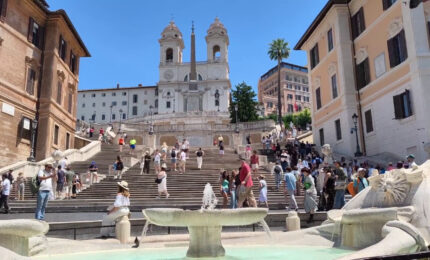 Turismo, a luglio oltre 4 milioni di presenze in pi&ugrave;