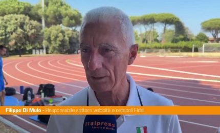 Europei atletica, Di Mulo "Jacobs rimane da battere, positivi per il futuro"