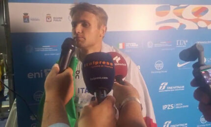 Giochi Mediterraneo, Marek argento nei 100 "Un orgoglio vincere per l'Italia"