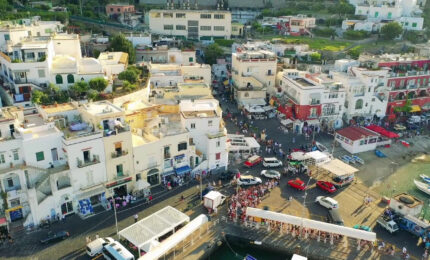 Turismo, estate da record in Italia