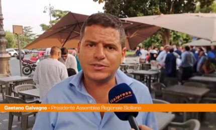 Galvagno "Rinnovo appello per abolizione voto segreto all'Ars"
