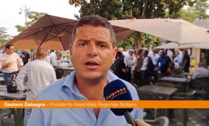 Galvagno "Obiettivo approvare Legge di stabilit&agrave; entro l'anno"