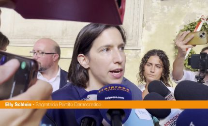 Strage Bologna, Schlein "Non consentiremo che si provi a riscrivere la storia"