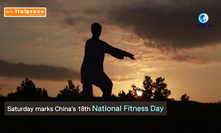 Cina, lo sport entra nella vita quotidiana con il "fitness in 15 minuti"