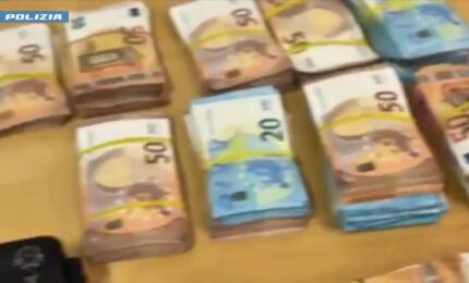 Rapina in sala bingo a Roma, arrestato 54enne che nascondeva droga in casa