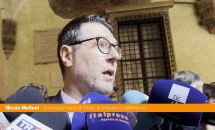 Strage Bologna, Molteni "Impegno costante del governo, politica unita"