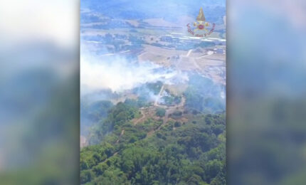 Incendio ed esplosione in fabbrica di armi a Colleferro