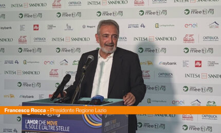 Rocca &ldquo;Serve trattativa in Europa per prevenzione e farmaci innovativi&rdquo;