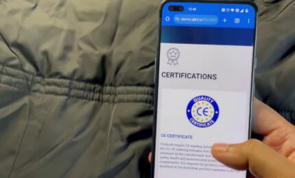 Passaporto digitale di prodotto, origine e impatto di ci&ograve; che compriamo
