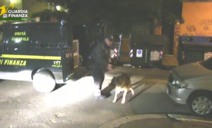 Traffico di stupefacenti a Roma Est, 2 arresti e sequestro di 13 kg di droga