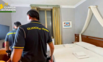 Strutture ricettive abusive a Roma, sanzioni per oltre 120 mila euro