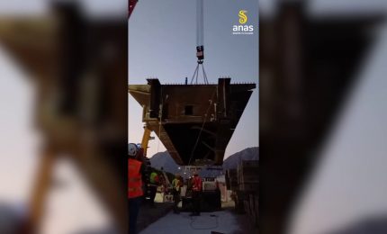 Palermo, proseguono lavori per realizzazione ponti laterali sul fiume Oreto