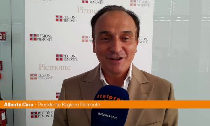No Tav, Cirio "Pronto a manifestare per dire s&igrave; alla democrazia e alla libert&agrave;"