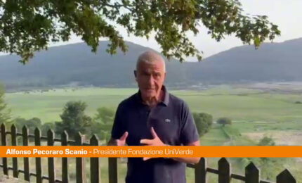 Pecoraro Scanio "Sbloccare subito Parco Nazionale del Matese"