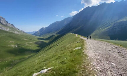 Il turismo montano cresce anche a Ferragosto