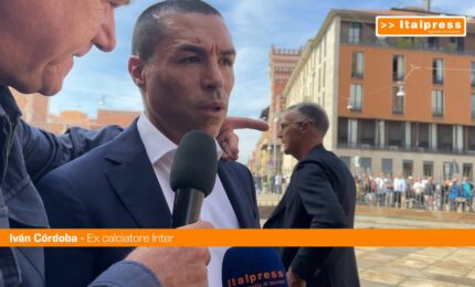 Funerali Mazzola, Cordoba "Averlo in Pinetina era speciale, ci dava motivazione"