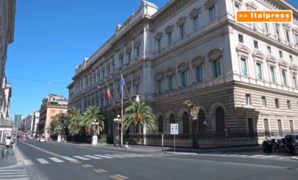 Deficit al 3,1%, l&rsquo;Italia resta nella procedura di infrazione
