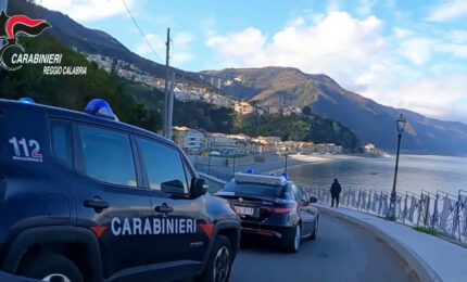 Reggio Calabria, due minori arrestati per tentato omicidio in concorso
