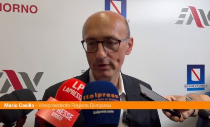 Trasporti in Campania, Casillo "Nuovi treni Eav e corse ogni 30 minuti"
