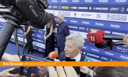 Simonelli "Serie A avvincente, mi piace il nuovo modo di arbitrare"