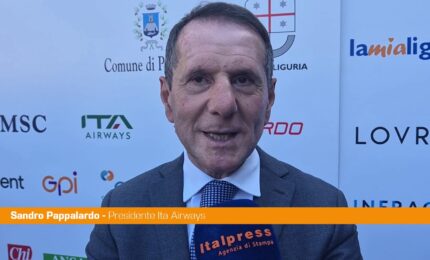 Ita Airways, Pappalardo "Santo Domingo entro fine anno e nel 2027 altre 4 rotte"