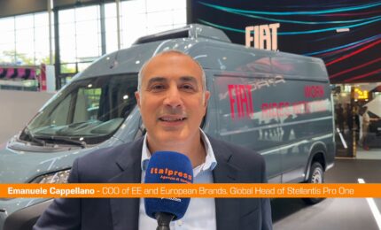 Stellantis,Cappellano "Con Pro One Next pi&ugrave; servizi per i clienti professionali"