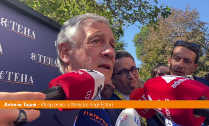 Tajani "Vannacci cavallo di Troia della Russia? Non &egrave; lui problema"