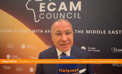 Ghribi "L'Africa &egrave; un continente di opportunit&agrave;, l'Europa deve fare di pi&ugrave;"