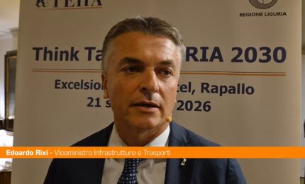 Infrastrutture, Rixi "Recuperare dopo 30 anni di ambientalismo sfrenato"
