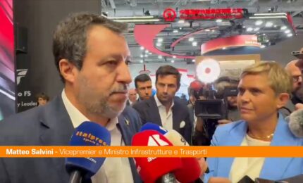Conti pubblici, Salvini "Non possiamo restare bloccati da zero virgola"
