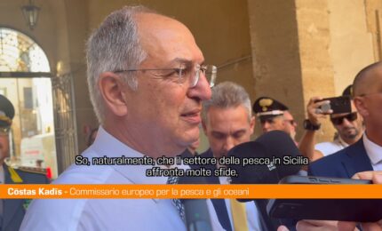 Pesca, Kadis: &ldquo;In Sicilia fondi Ue disponibili, accelerare l'assorbimento&rdquo;