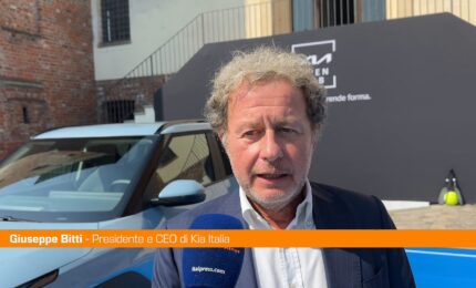 Kia, Bitti "Ev2 entry level elettrico, compatta ma adatta anche alla famiglia"